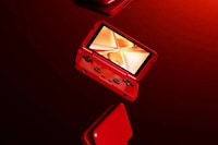 Nostalgic Mobile Gamer Devices Image 3