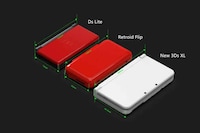 Nostalgic Mobile Gamer Devices Image 5