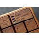 Textural Timber-Made Keyboards Image 3