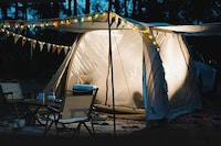 Electric Vehicle Camping Tents Image 2