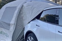 Electric Vehicle Camping Tents Image 3