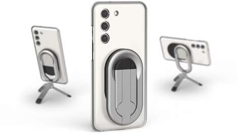 Photography-Focused Smartphone Accessories
