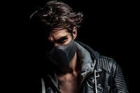 Aerodynamic Filtration Face Masks Image 1