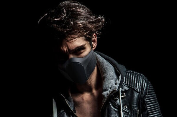 Aerodynamic Filtration Face Masks