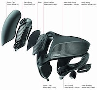 Aerodynamic Filtration Face Masks Image 3