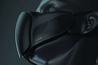 Aerodynamic Filtration Face Masks Image 4