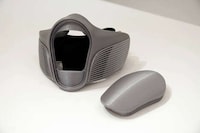 Aerodynamic Filtration Face Masks Image 5