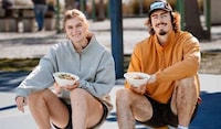 Athlete-Inspired Salad Bowls Image 1