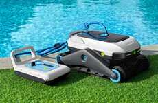 Ultrasonic Smart Pool Cleaners