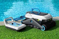 Ultrasonic Smart Pool Cleaners Image 1