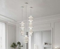 Vertical Formed Lighting Collections