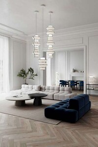 Vertical Formed Lighting Collections Image 3
