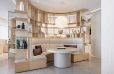 Fashion House Showroom Designs