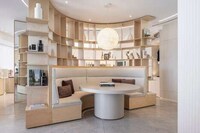 Fashion House Showroom Designs Image 1
