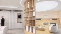 Fashion House Showroom Designs Image 2