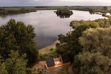 Reconfiguring Dutch-Based Cabin Designs