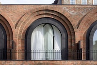 Conservation Area Monumental Townhomes