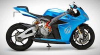 Ultra-Fast Charging Electric Motorcycles