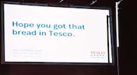 Personalized Grocery Billboard Campaigns