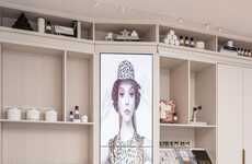 Cozy Luxury Brand Showrooms