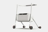 Pet-Carrying Walking Aids Image 3