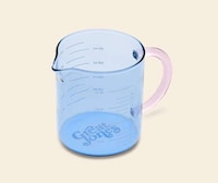 Colorful Elevated Glassware Lines Image 2