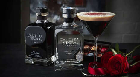 Ultra-Premium Mexican Tequilas