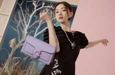 Celebrity-Backed Bag Campaigns