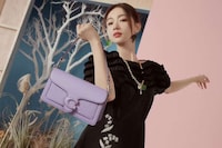 Celebrity-Backed Bag Campaigns