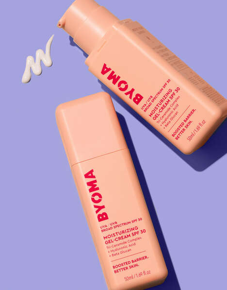 Barrier Care Sunscreens