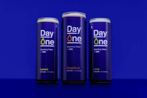 Slim CBD Sparkling Waters