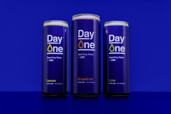 Slim CBD Sparkling Waters
