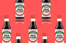 Umami Soy-Free Sauces