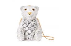 Luxury Teddy Bear Bags
