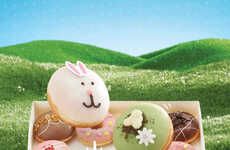 Easter-Themed Doughnut Collections
