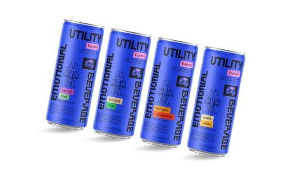 Emotional Utility Beverages