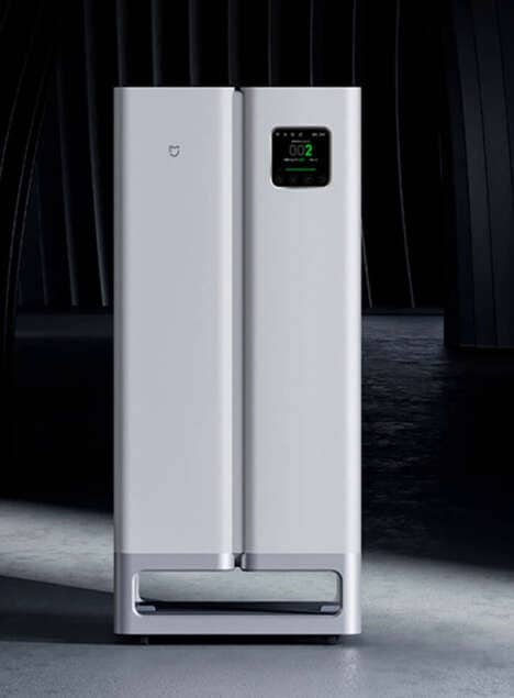 Cutting-Edge Air Purifiers