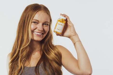 Skin-Caring Vegan Supplements