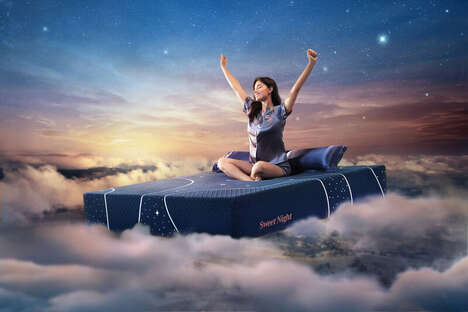 Starry Multi-Layer Mattresses
