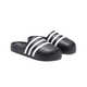 Sneaker-Inspired Slide Sandals Image 1