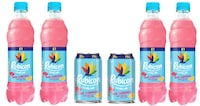 Exotic Rose-Flavored Lemonades Image 1