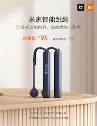 Smart-Designed Skipping Ropes Image 1