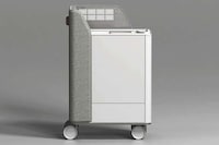Connected Automotive Furniture Pieces Image 1