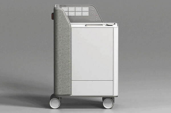 Connected Automotive Furniture Pieces