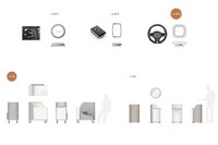 Connected Automotive Furniture Pieces Image 6