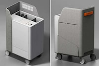 Connected Automotive Furniture Pieces Image 8