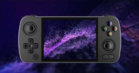 Metal Gaming Handhelds