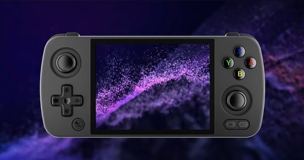 Metal Gaming Handhelds