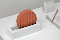 Humidifying Stoneware Sculptures Image 1