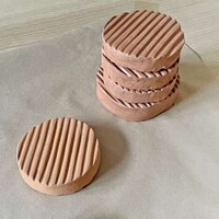Humidifying Stoneware Sculptures Image 7